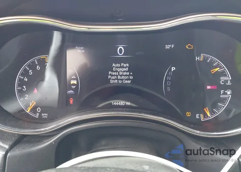 2014 Jeep Grand Cherokee Limited z USA, uszkodzony, nr VIN 1C4RJFBG9EC258959